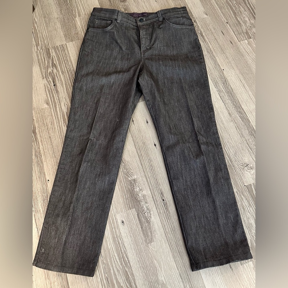 Petite Gloria Vanderbilt Amanda Jeans